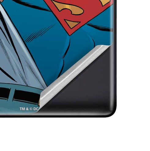 DC Comics Superman 90's Animated Series Google Pixel 6 Pro Skin